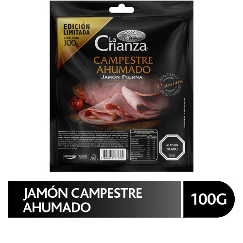 campestre ahumado